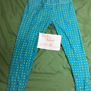 Lularoe Leggings